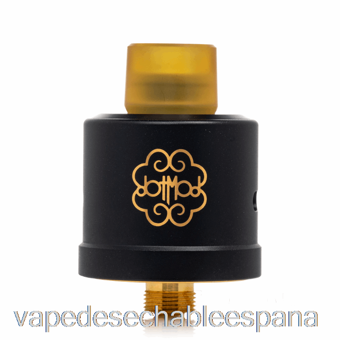 Vape Desechable España Dotmod Dotrda-x 23mm Rda Negro